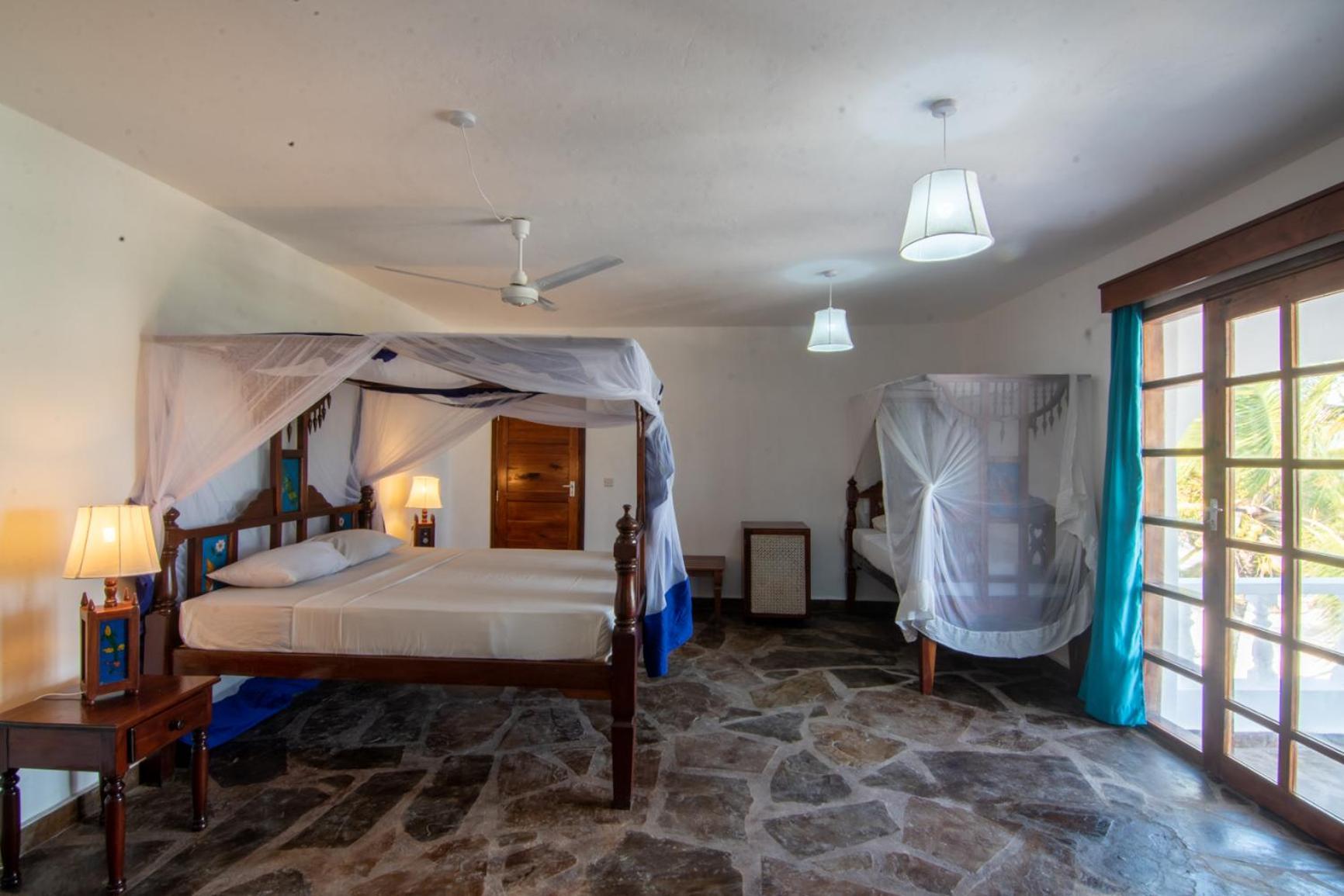 Jacaranda Beach Resort Watamu Esterno foto