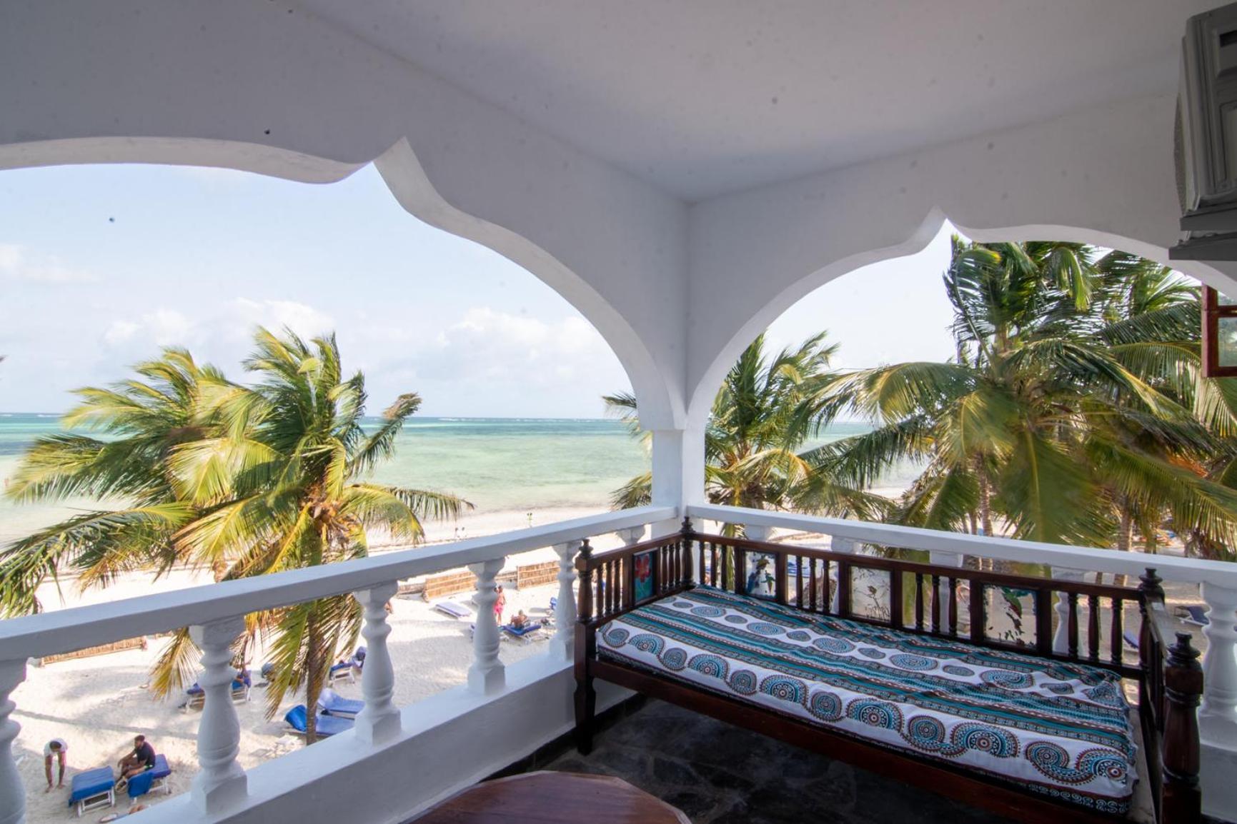 Jacaranda Beach Resort Watamu Esterno foto