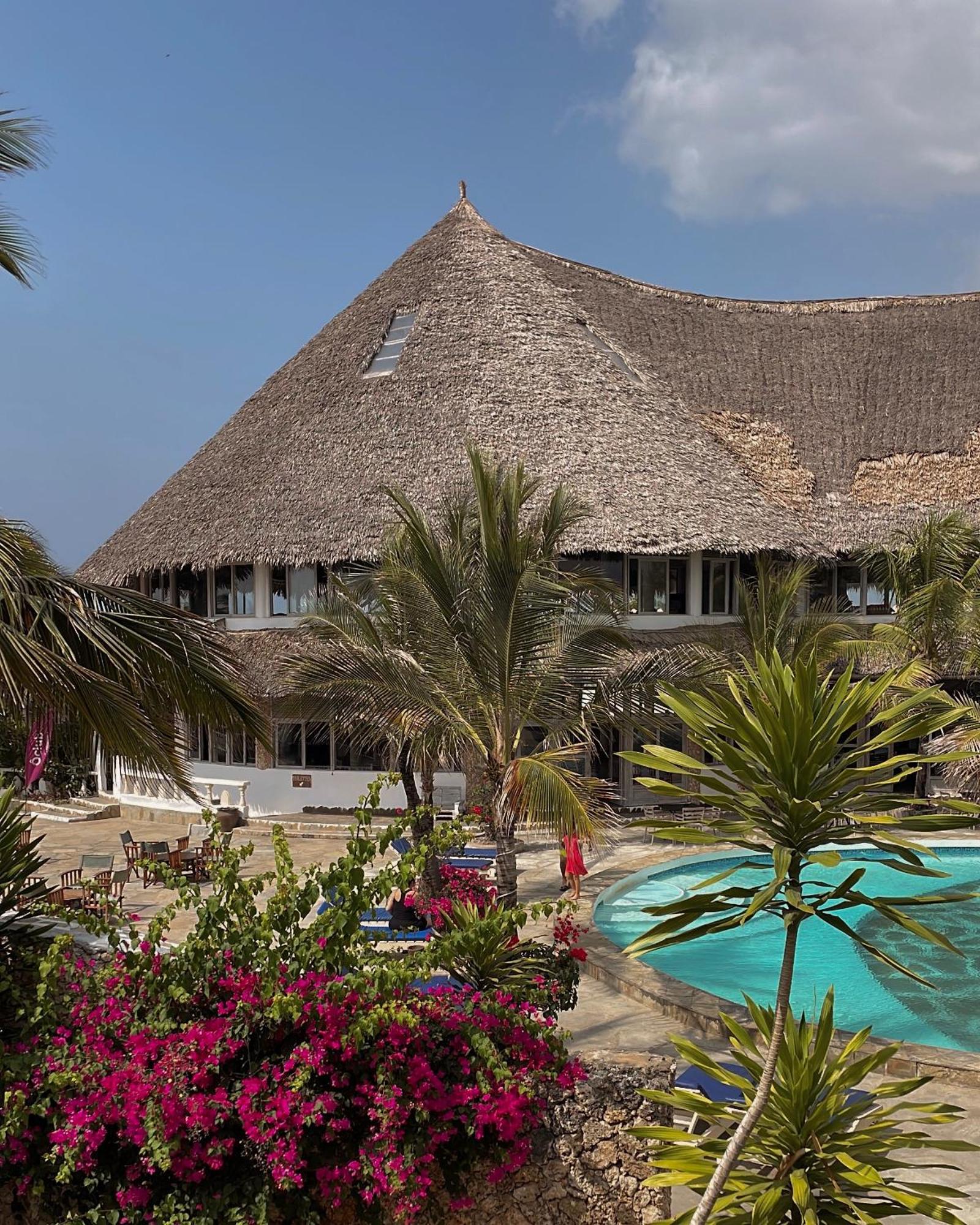 Jacaranda Beach Resort Watamu Esterno foto