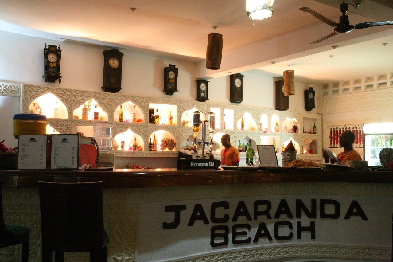 Jacaranda Beach Resort Watamu Esterno foto