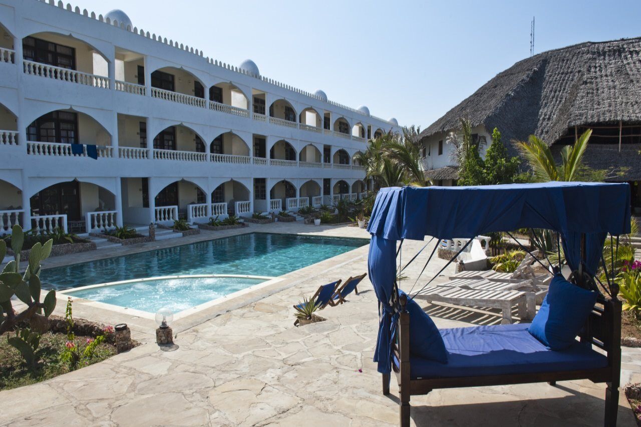 Jacaranda Beach Resort Watamu Esterno foto