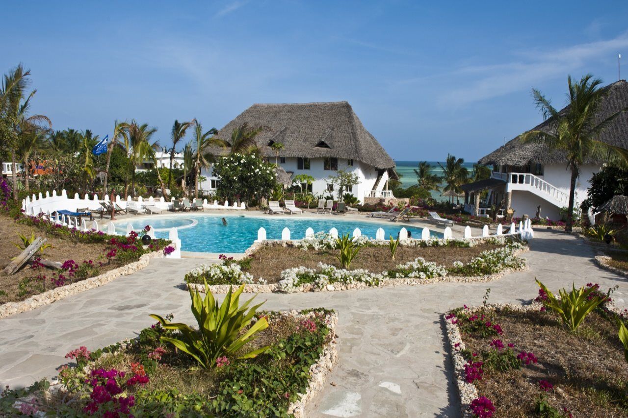 Jacaranda Beach Resort Watamu Esterno foto