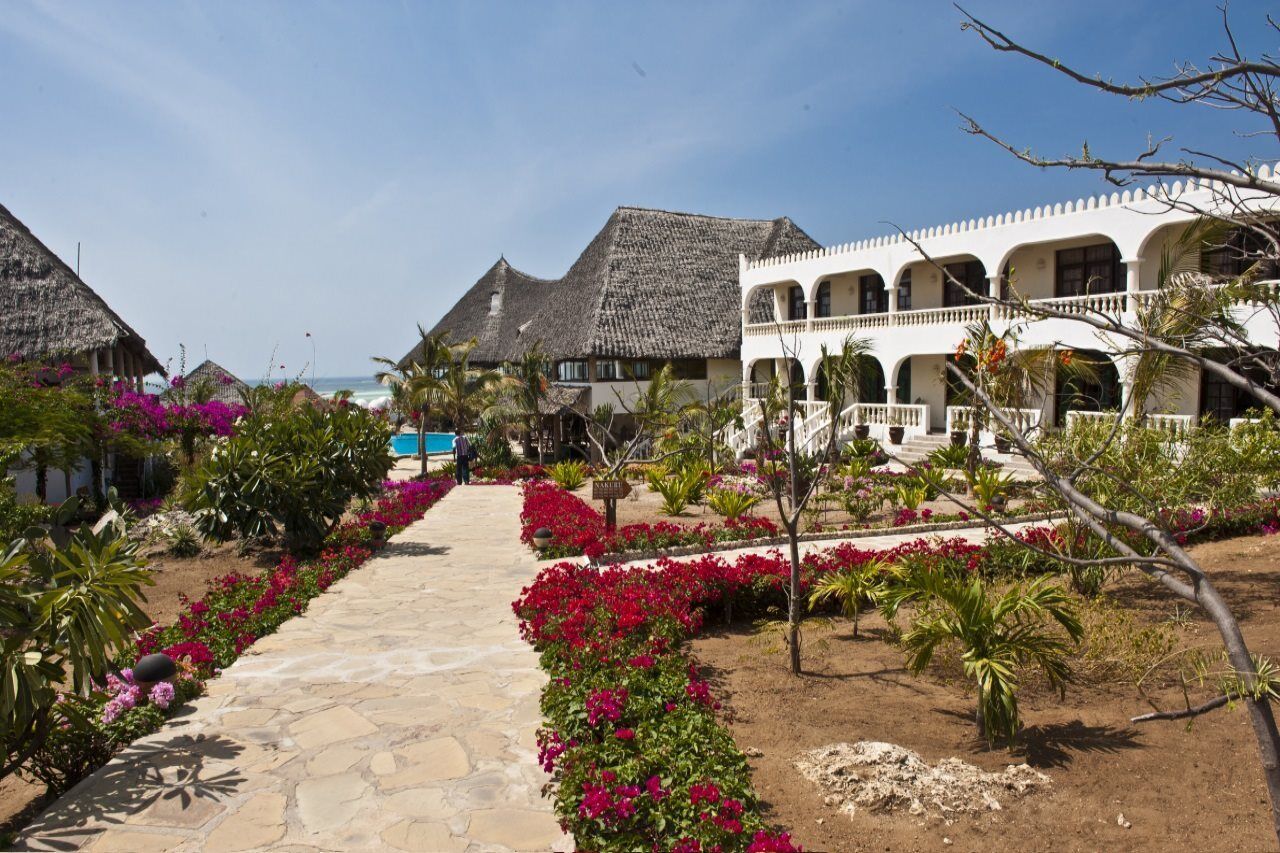 Jacaranda Beach Resort Watamu Esterno foto