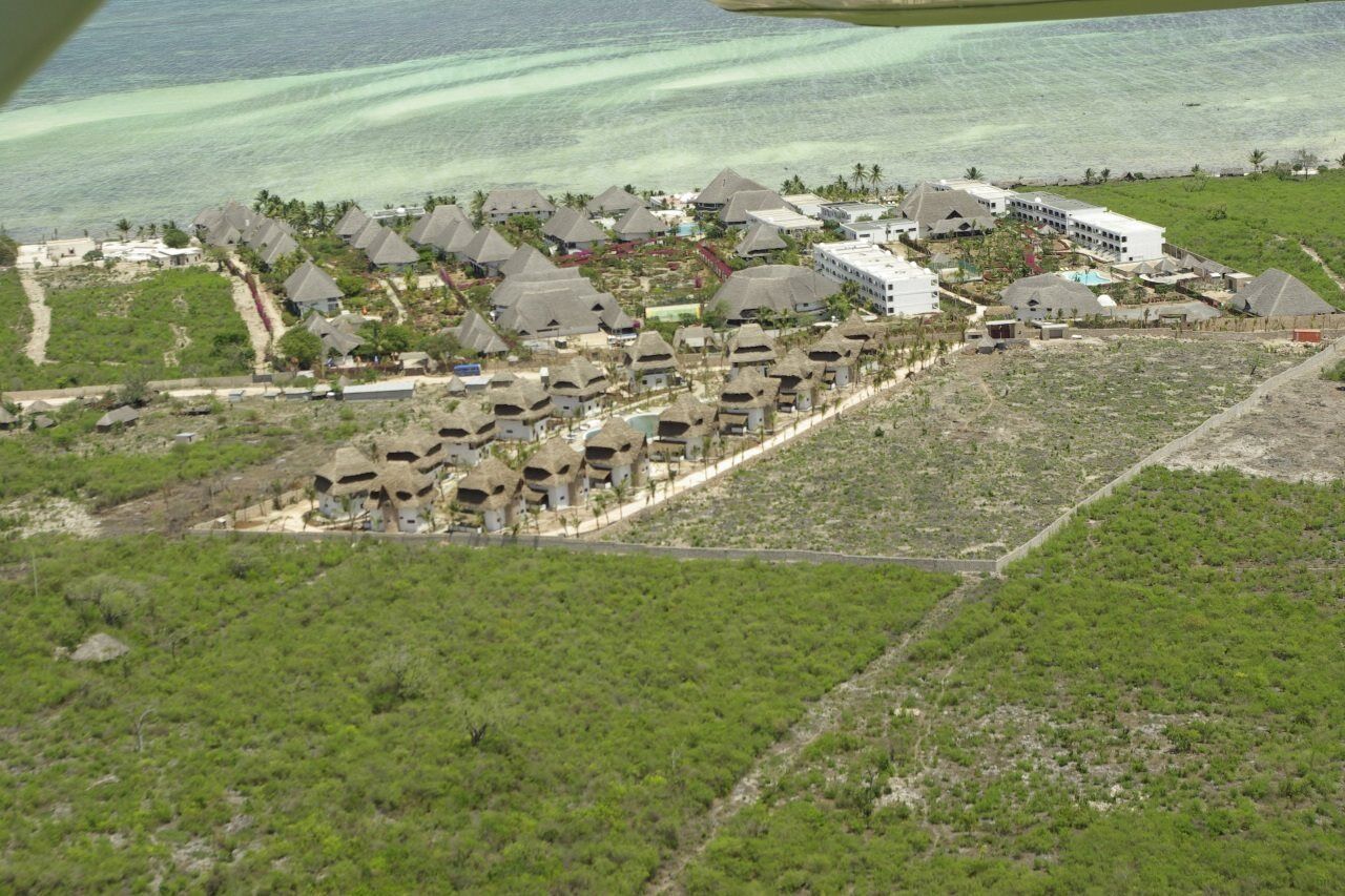 Jacaranda Beach Resort Watamu Esterno foto