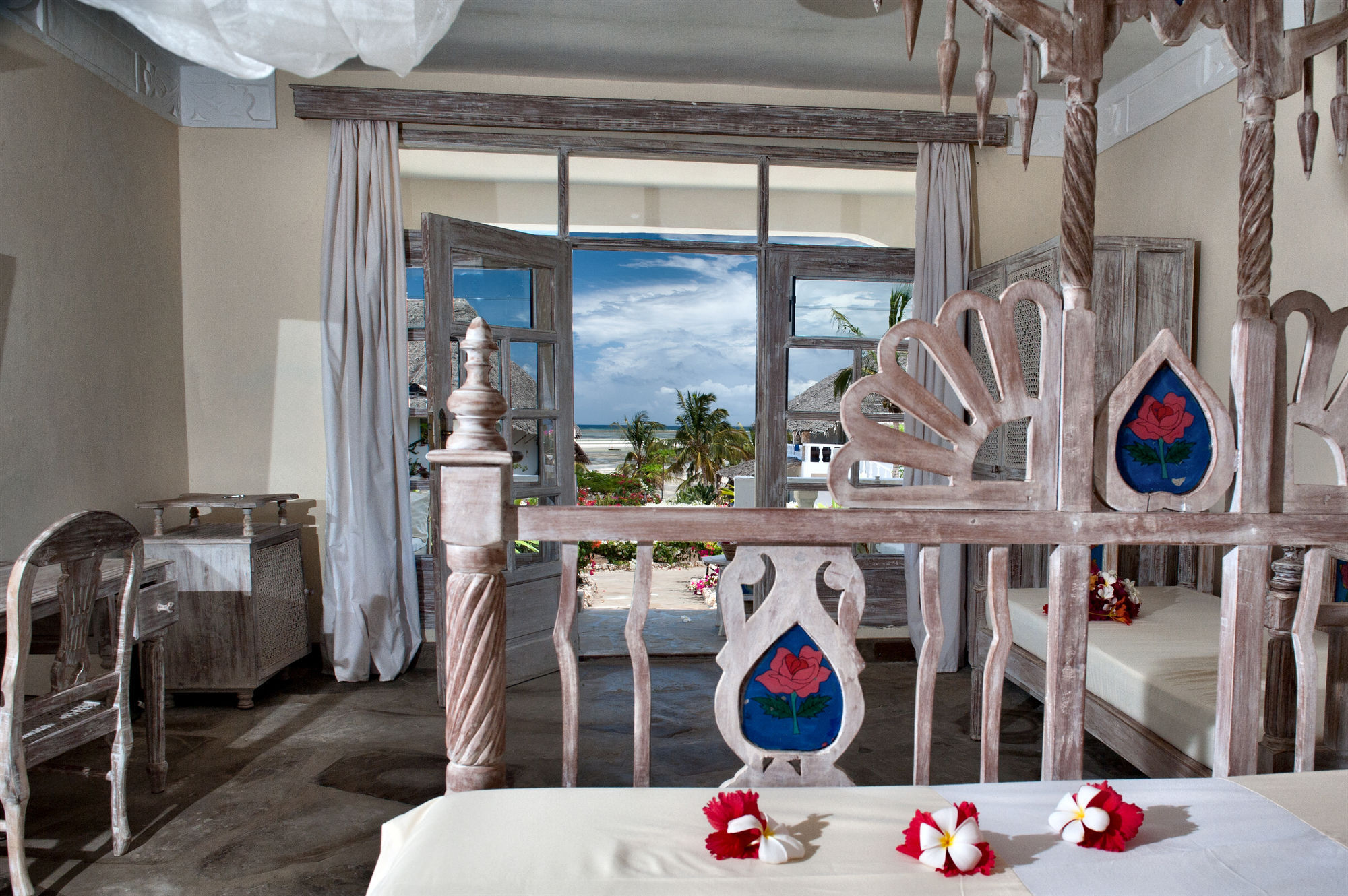 Jacaranda Beach Resort Watamu Esterno foto