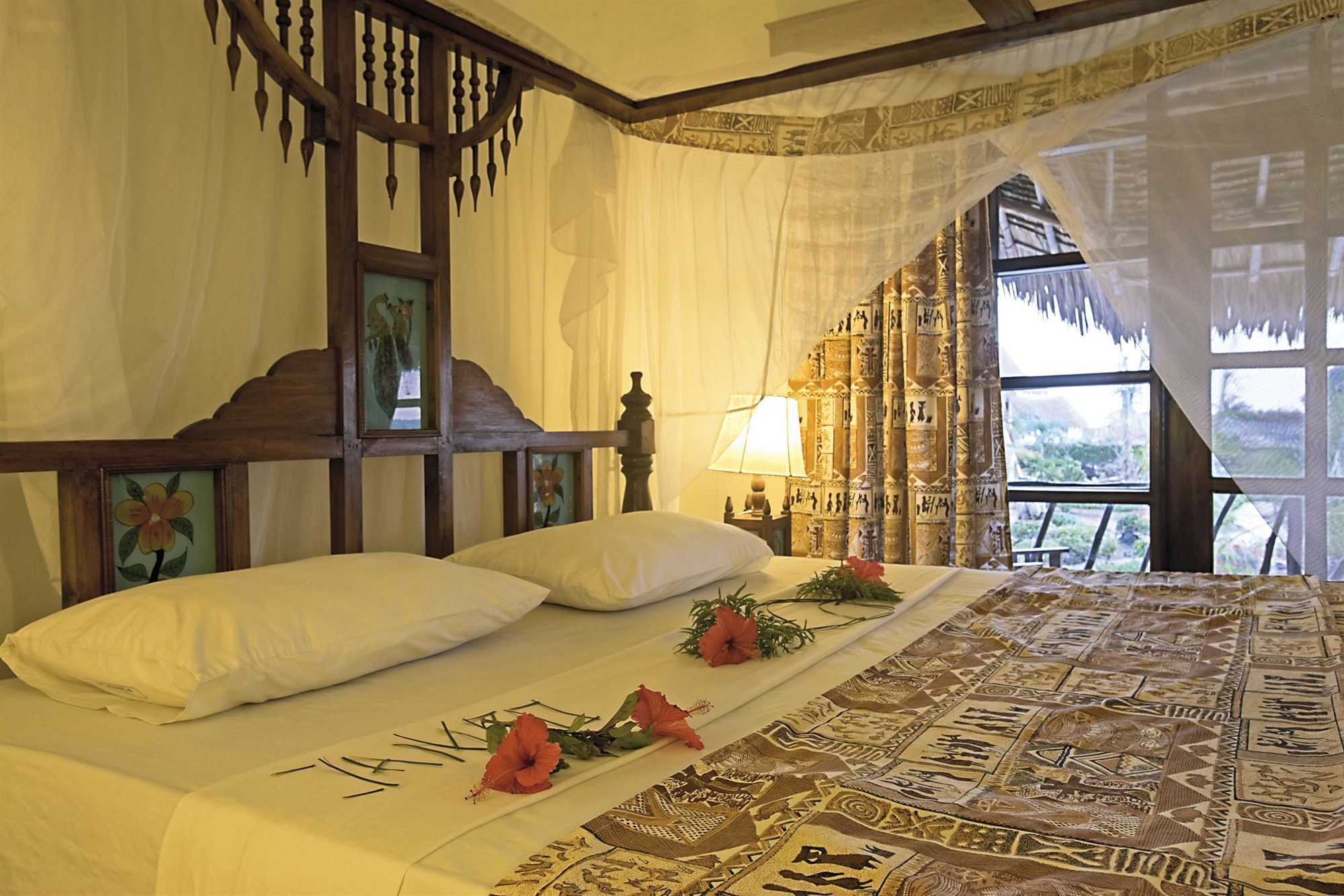 Jacaranda Beach Resort Watamu Esterno foto