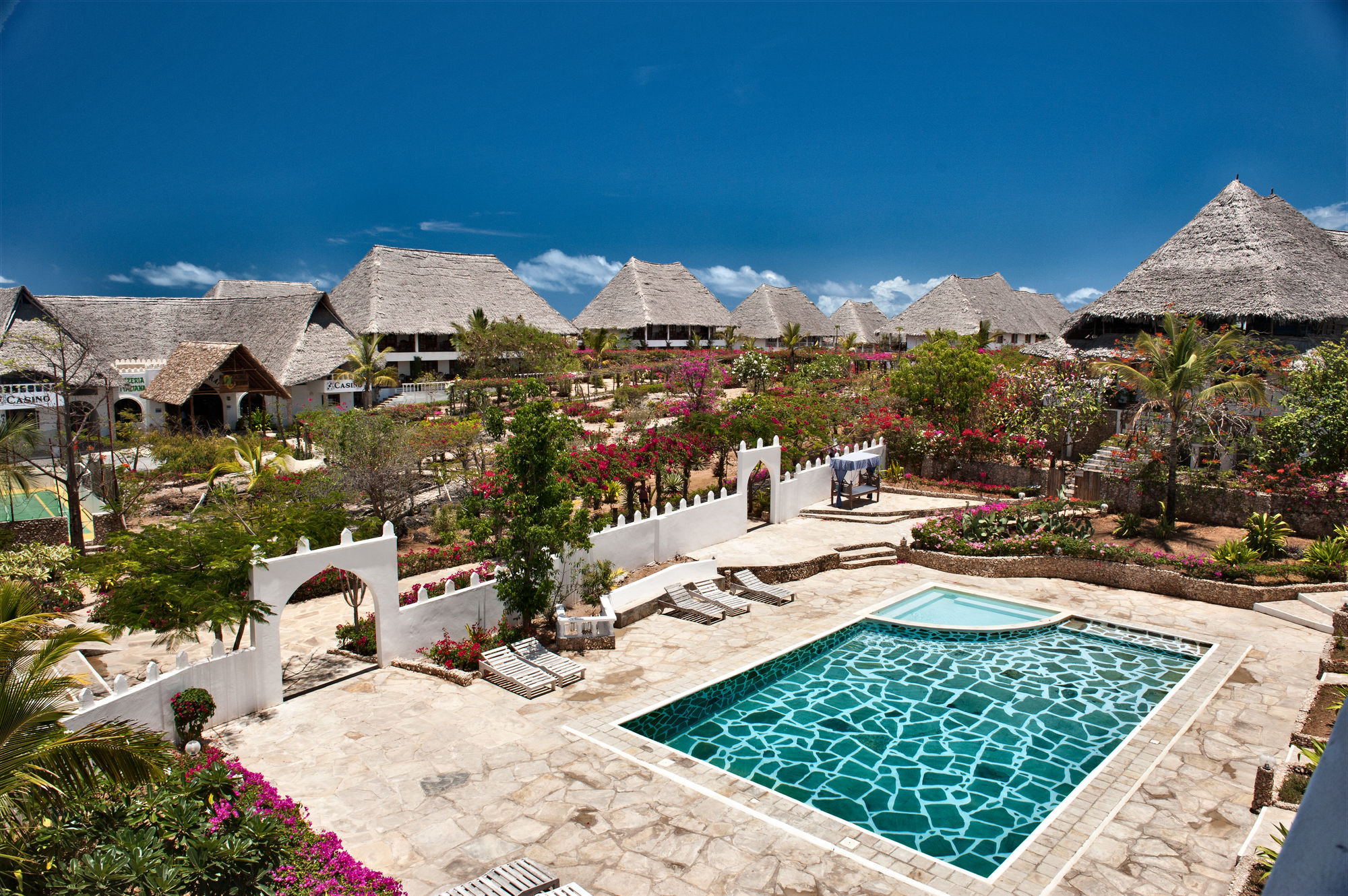 Jacaranda Beach Resort Watamu Esterno foto