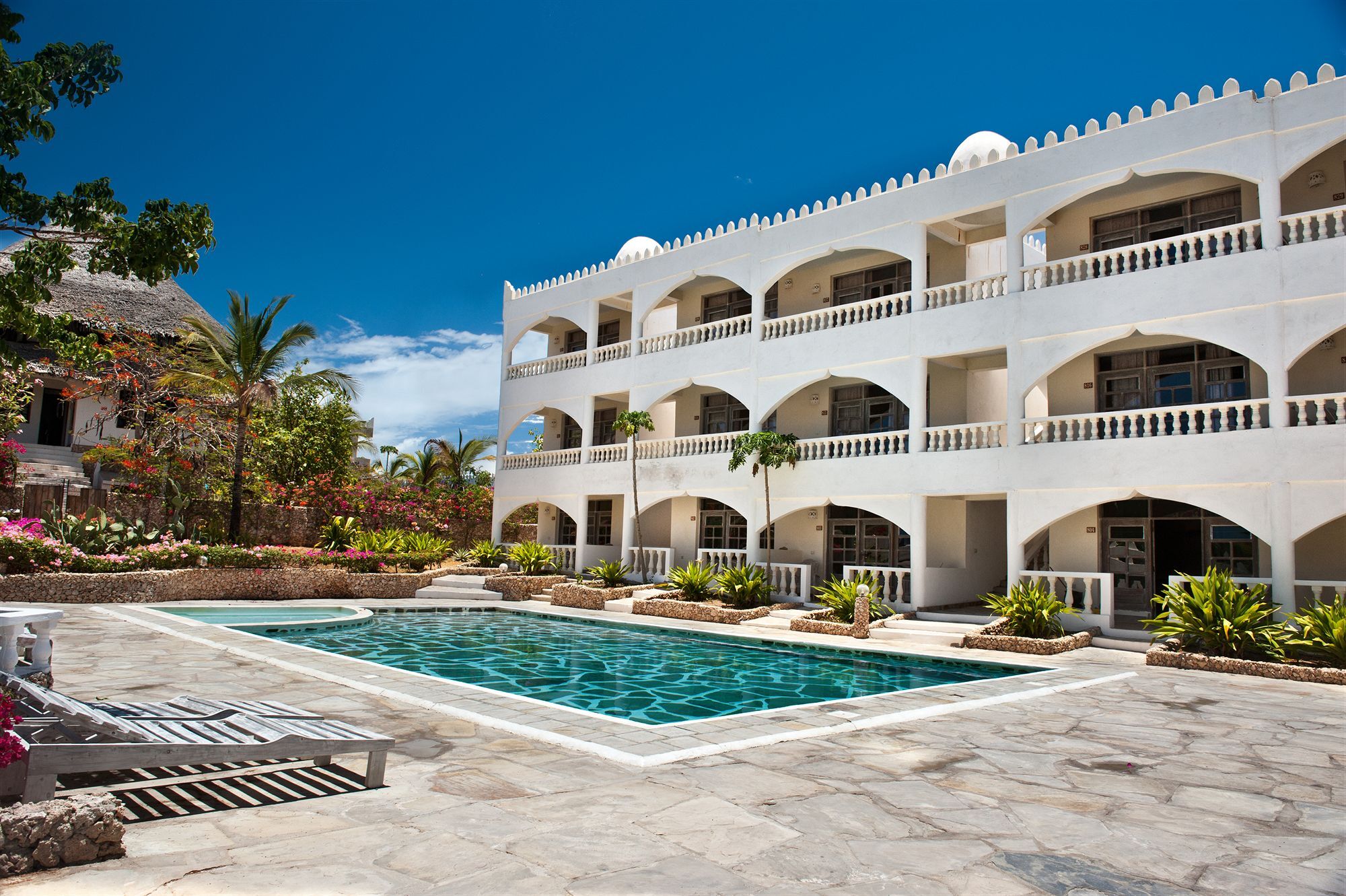 Jacaranda Beach Resort Watamu Esterno foto